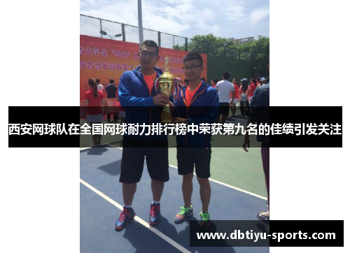 西安网球队在全国网球耐力排行榜中荣获第九名的佳绩引发关注